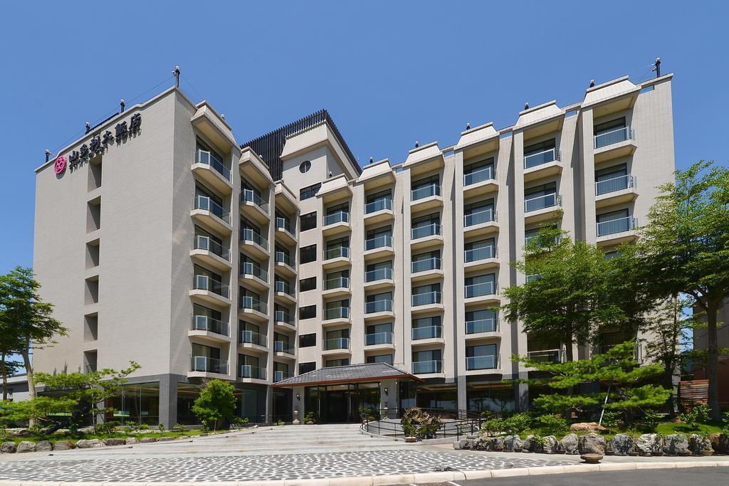 Shandori Hotel Jiaoxi Exterior photo